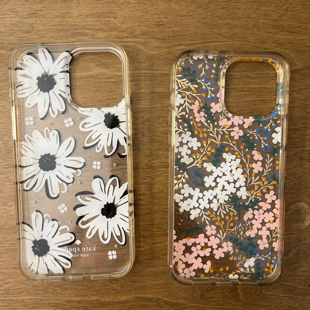 Kate Spade iPhone 13 Pro Max Cases